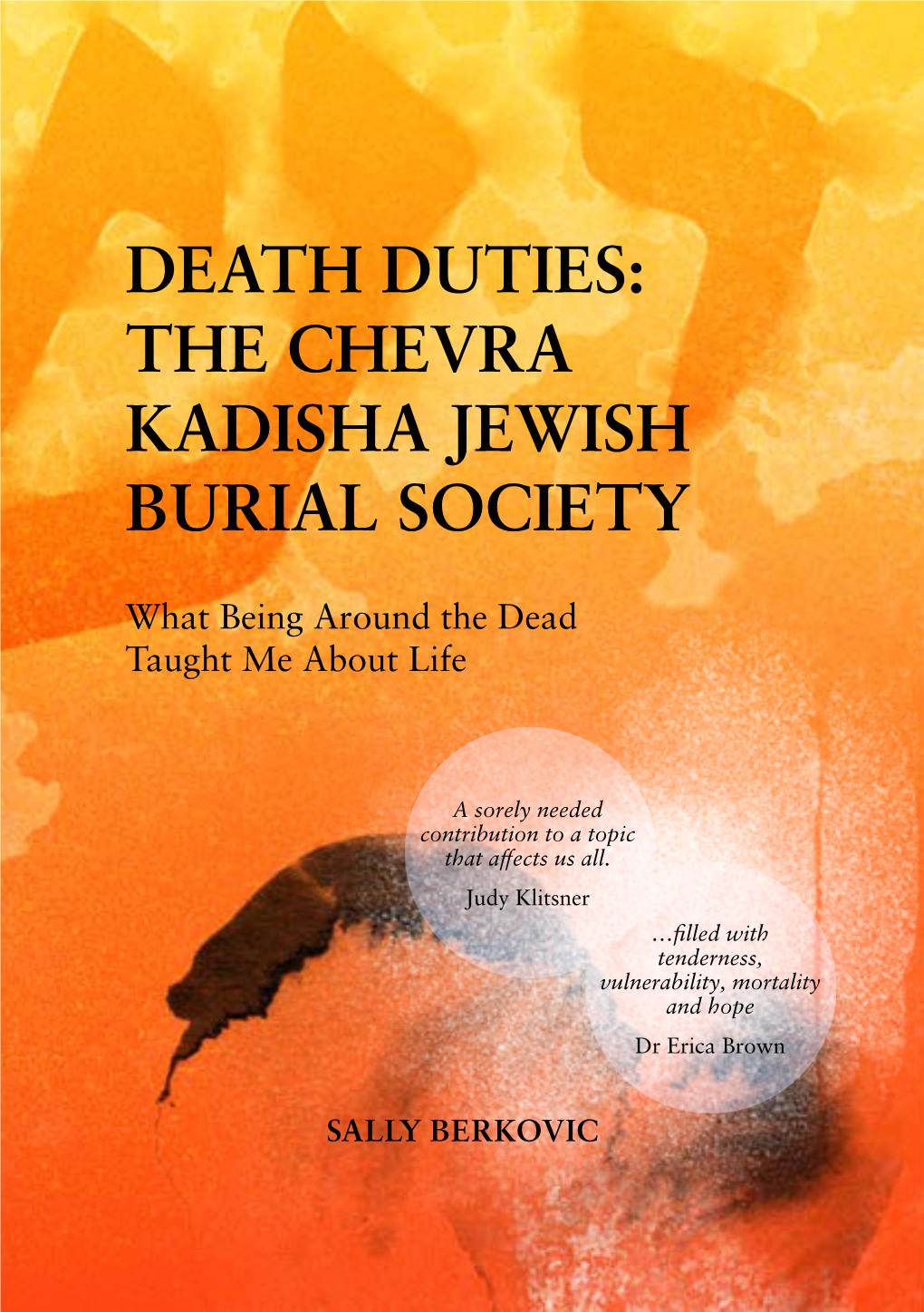 The Chevra Kadisha Jewish Burial Society