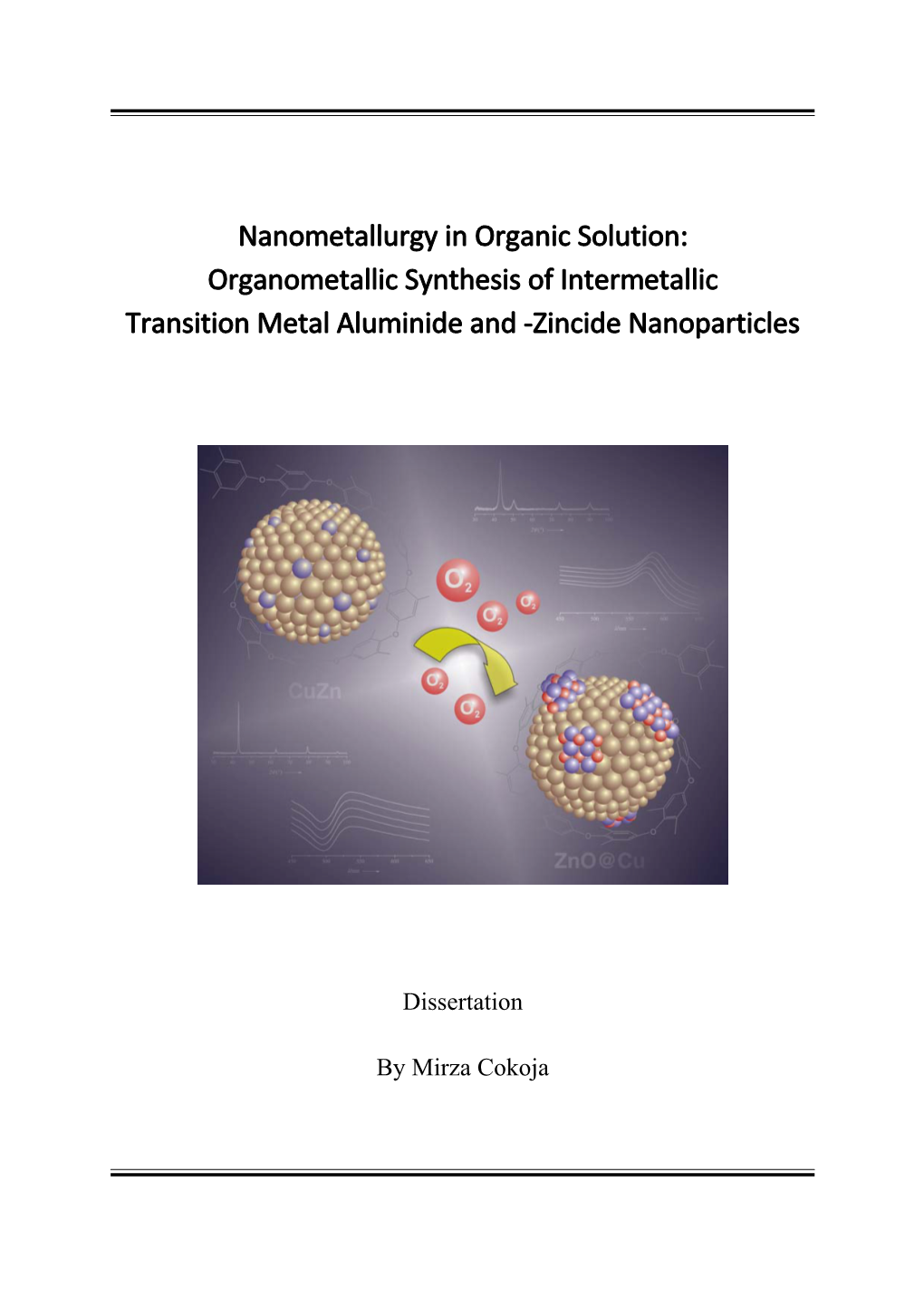 Organometallic Synthesis of Intermetallic Transition Metal Aluminide and ‐Zincide Nanoparticles