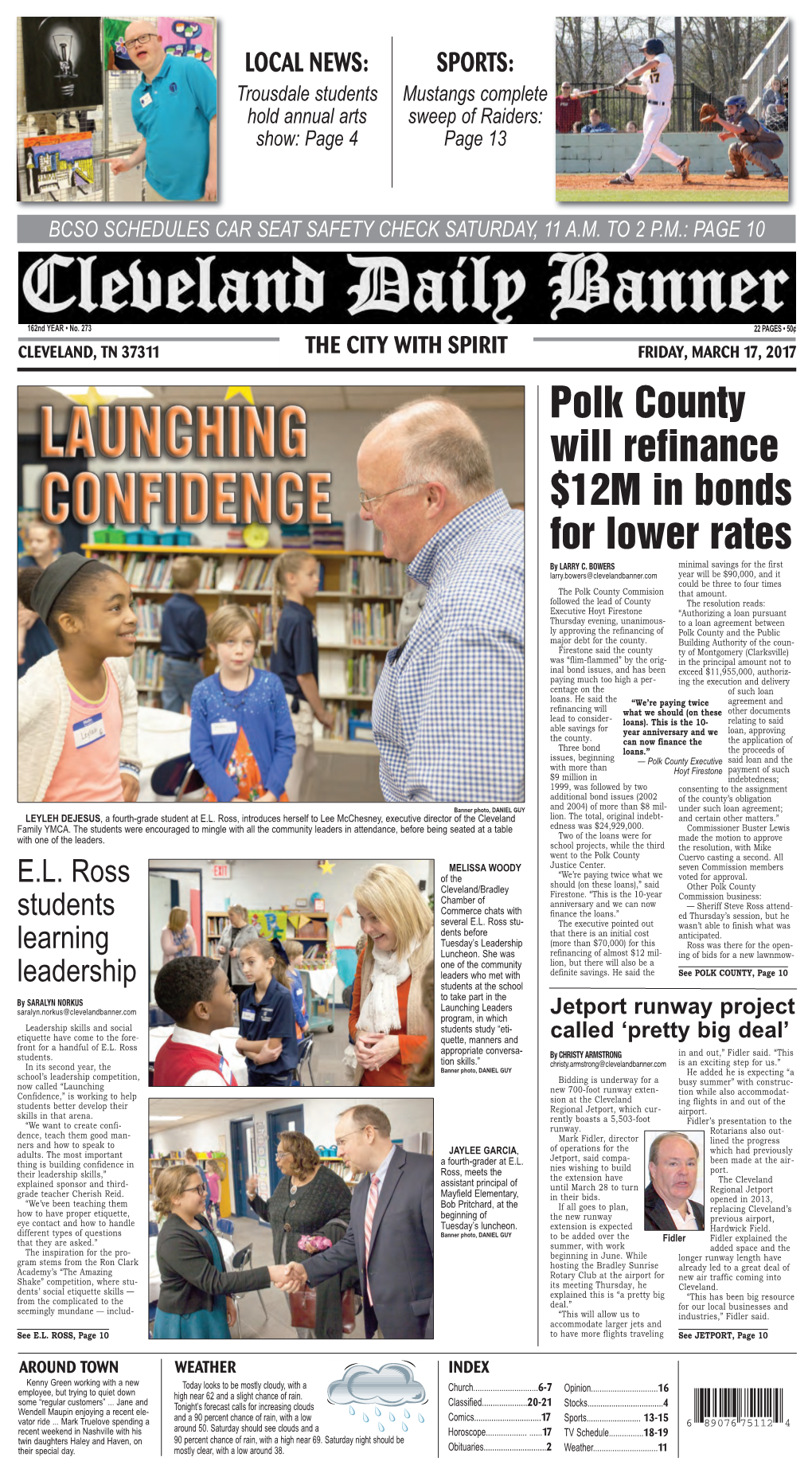 Polk County Will Refinance $12M in Bonds for Lower Rates