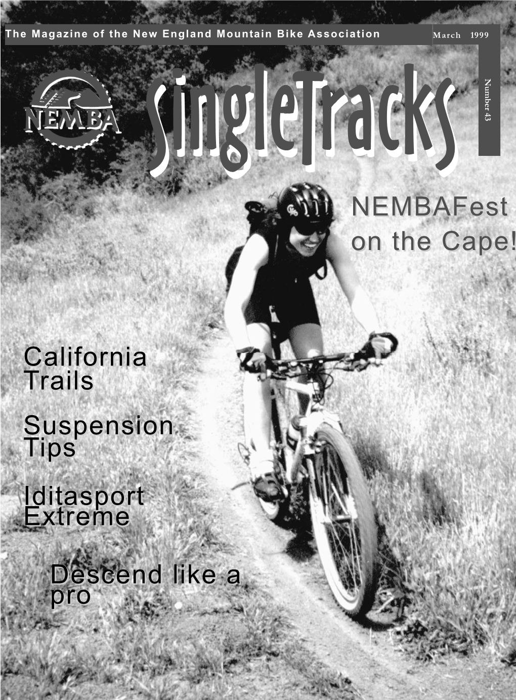 Singletracks #43 March 1999