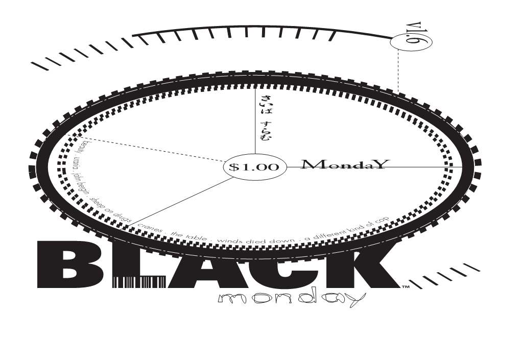 Black Monday Magazine
