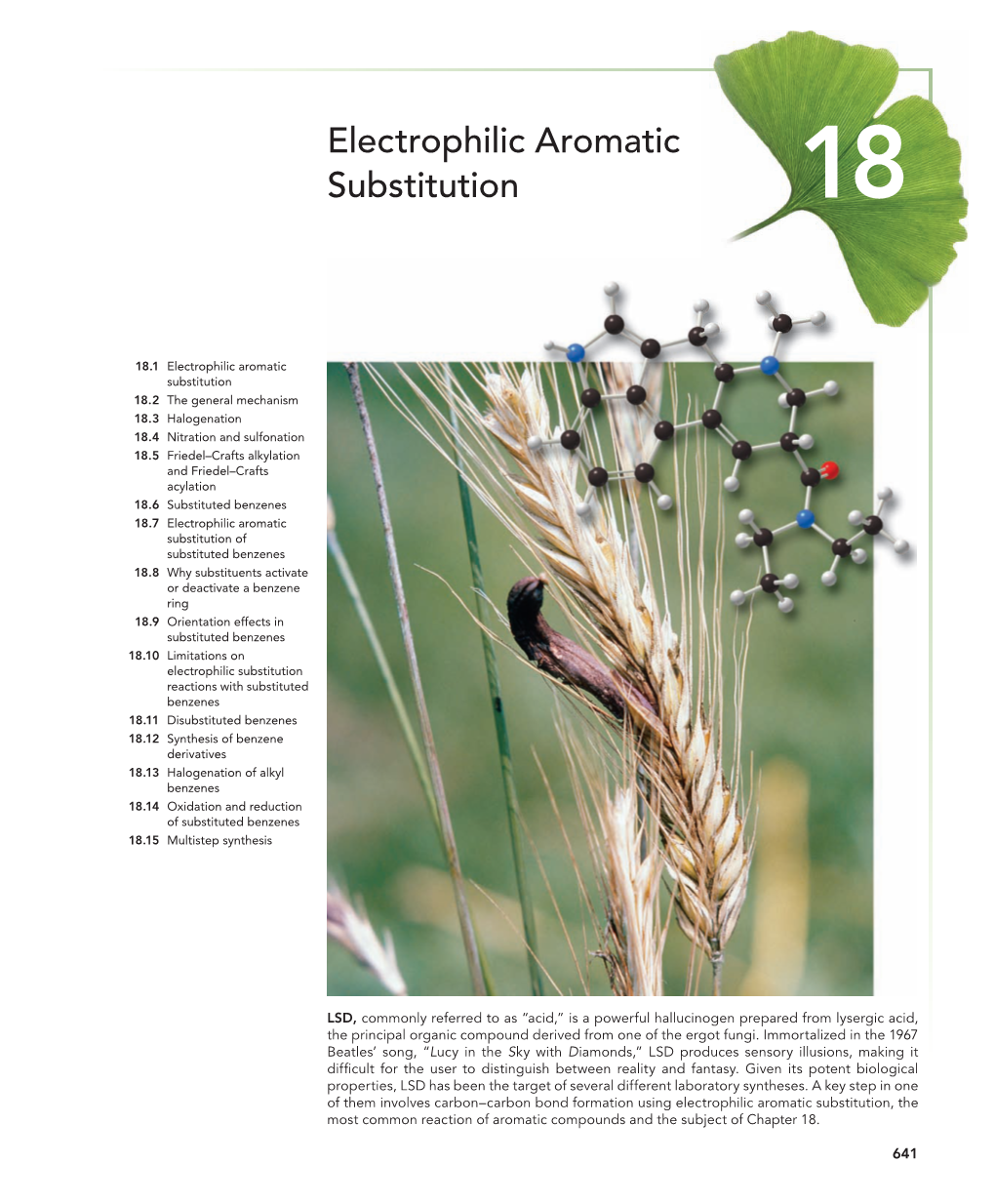 Electrophilic Aromatic Substitution 18