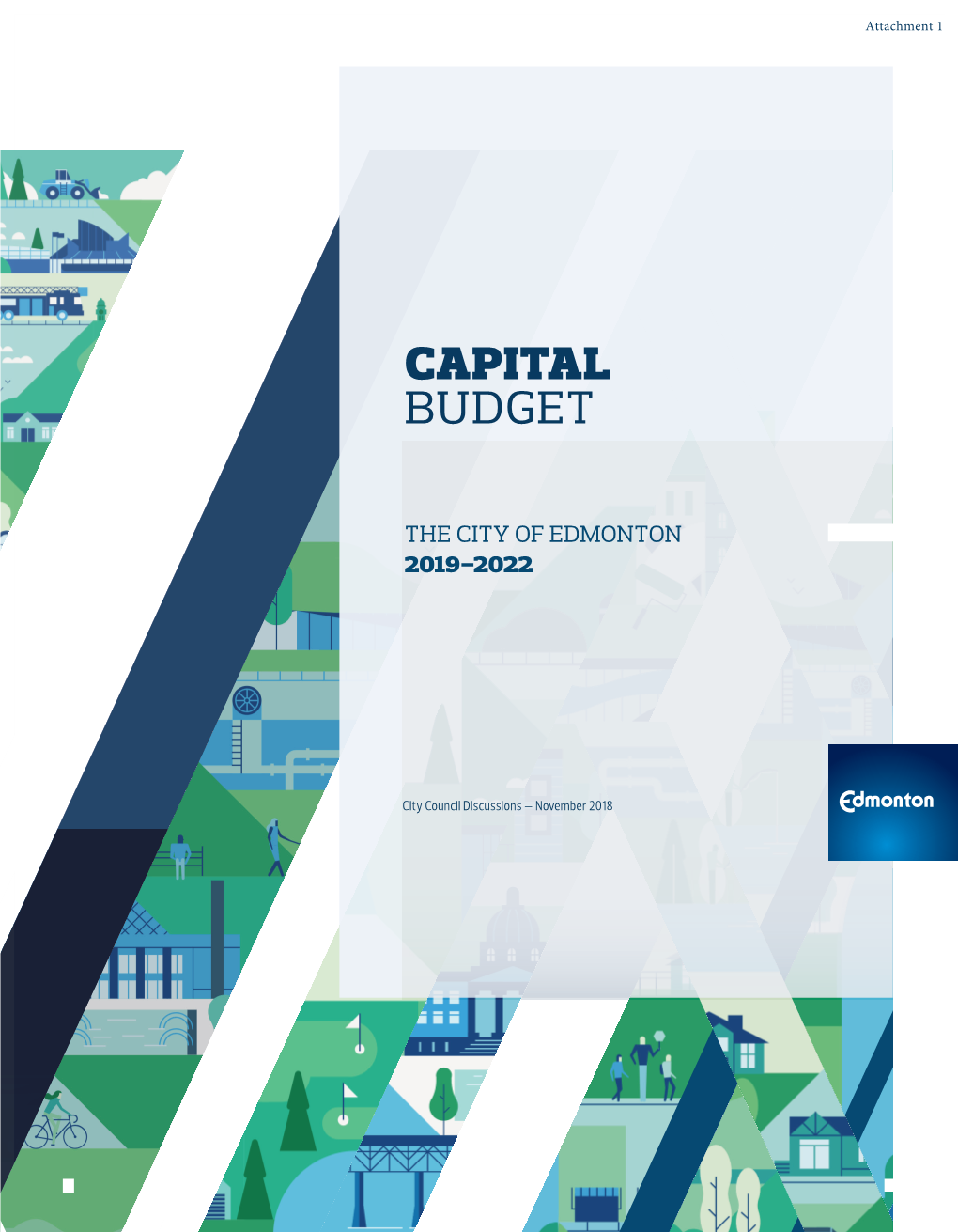 2022 Capital Budget | CITY of EDMONTON
