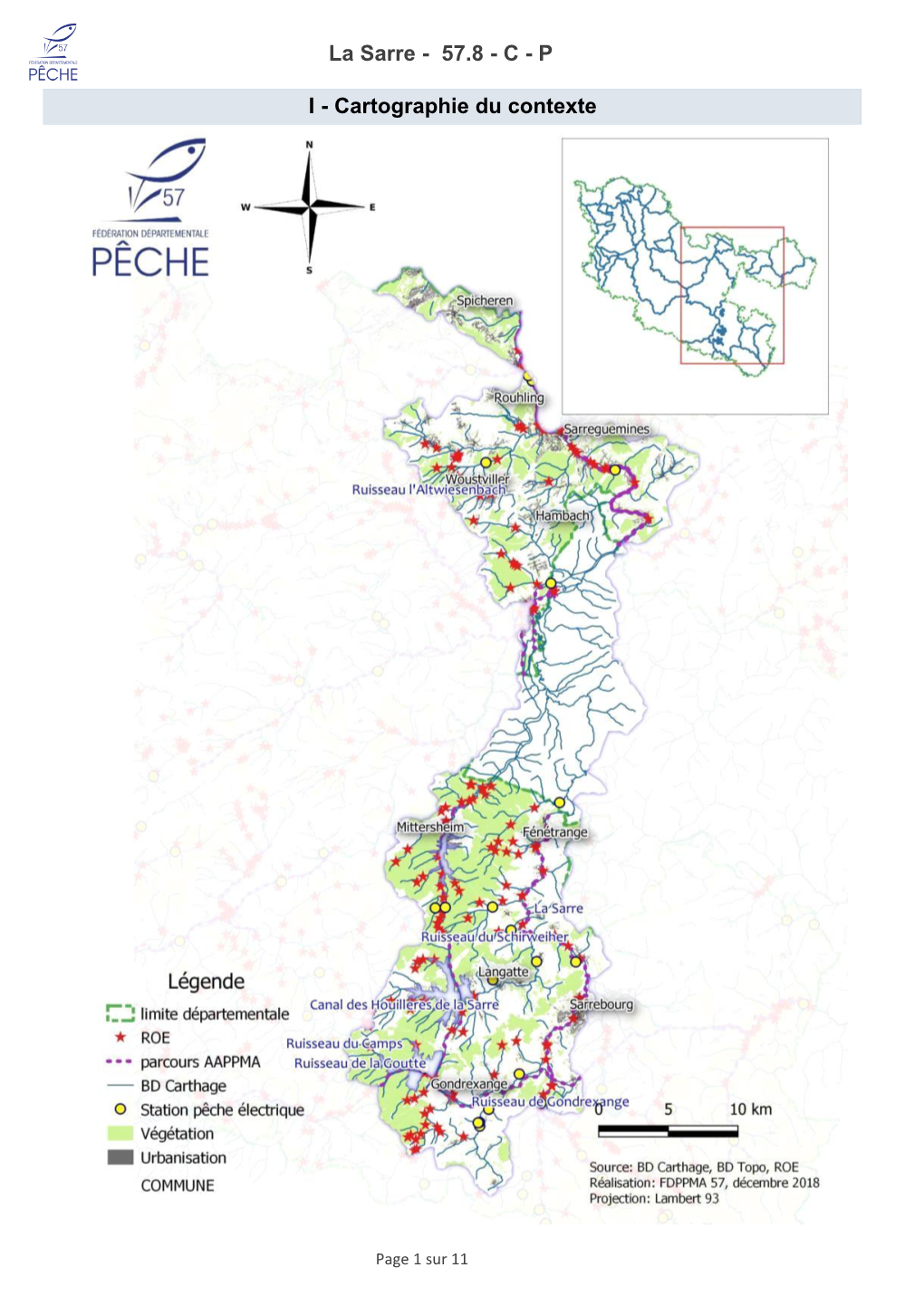 La Sarre - 57.8 - C - P