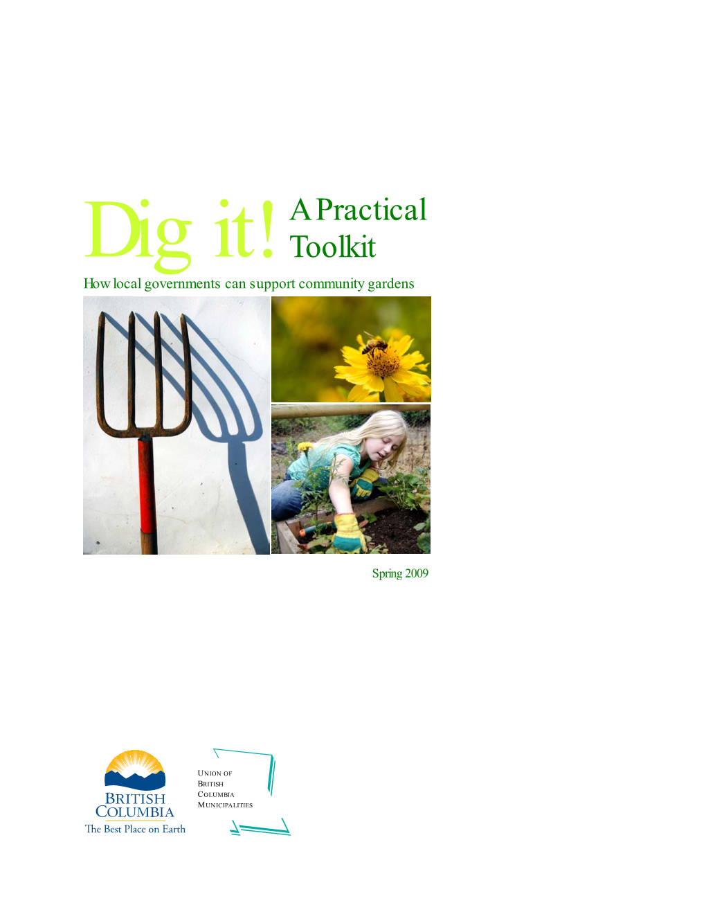 A Practical Toolkit