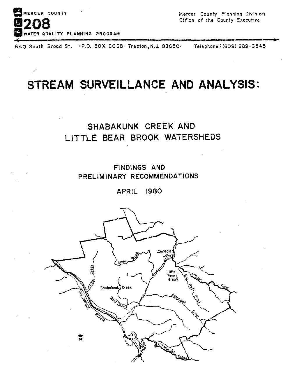 Stream Surveillance and Analysis