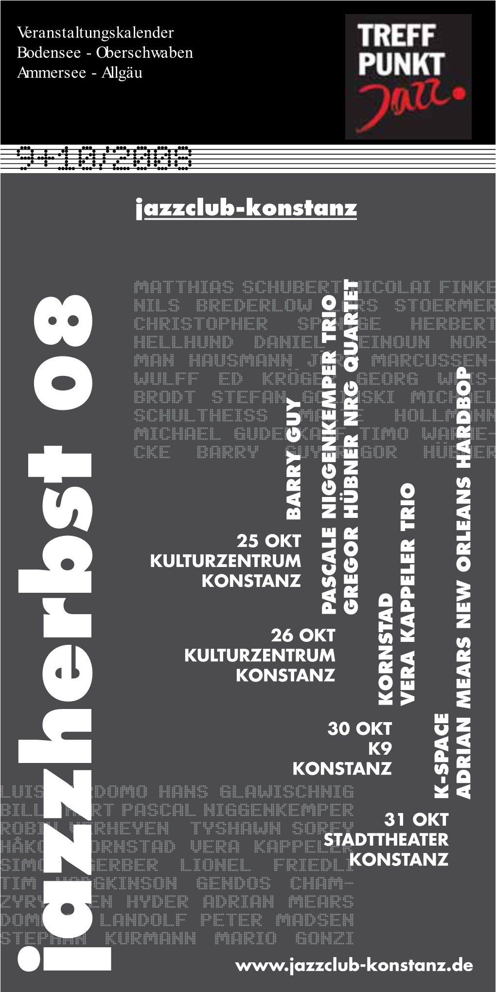 Jazzclub-Konstanz Kurhauscasino