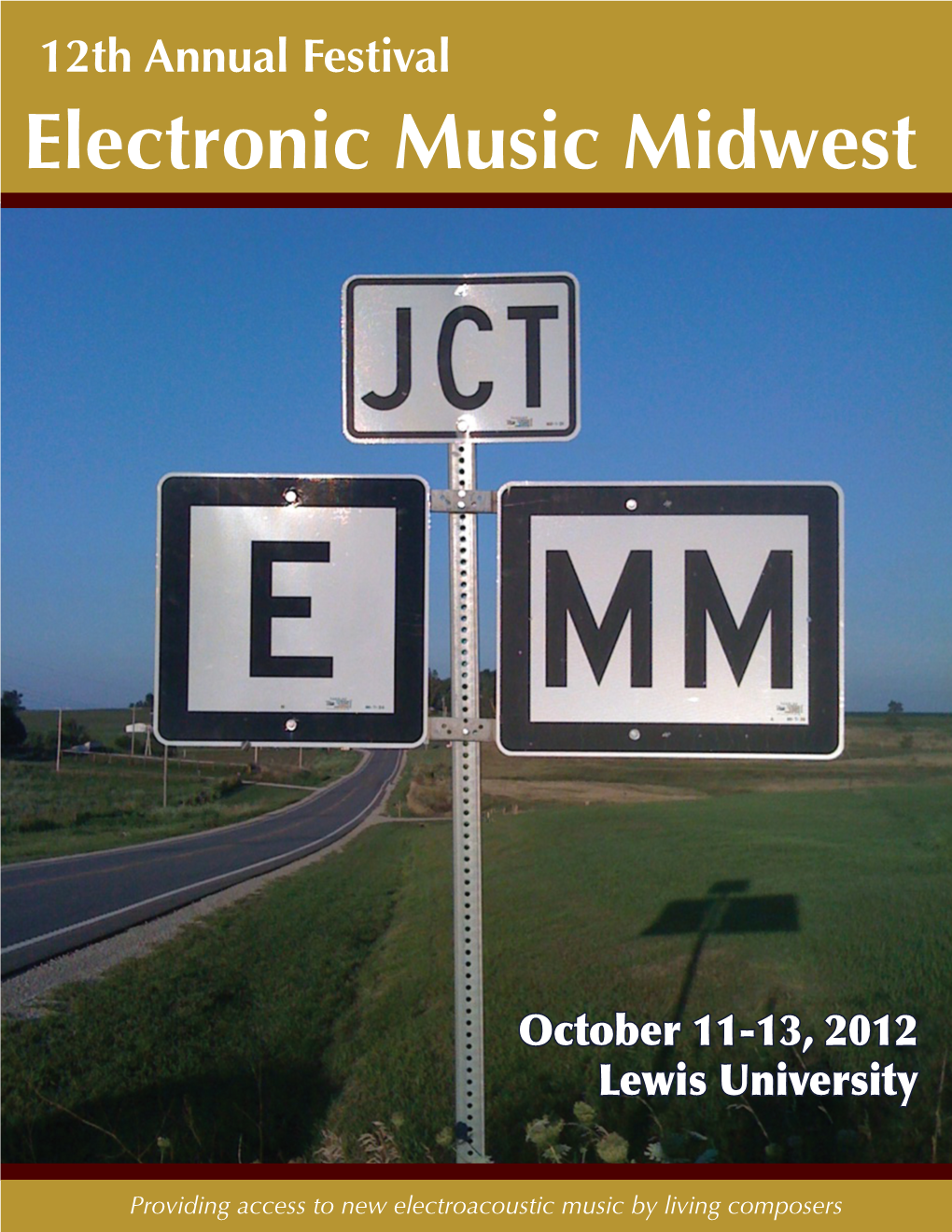 Electronic Music Midwest 12Th Annual Festival Providing Access to New