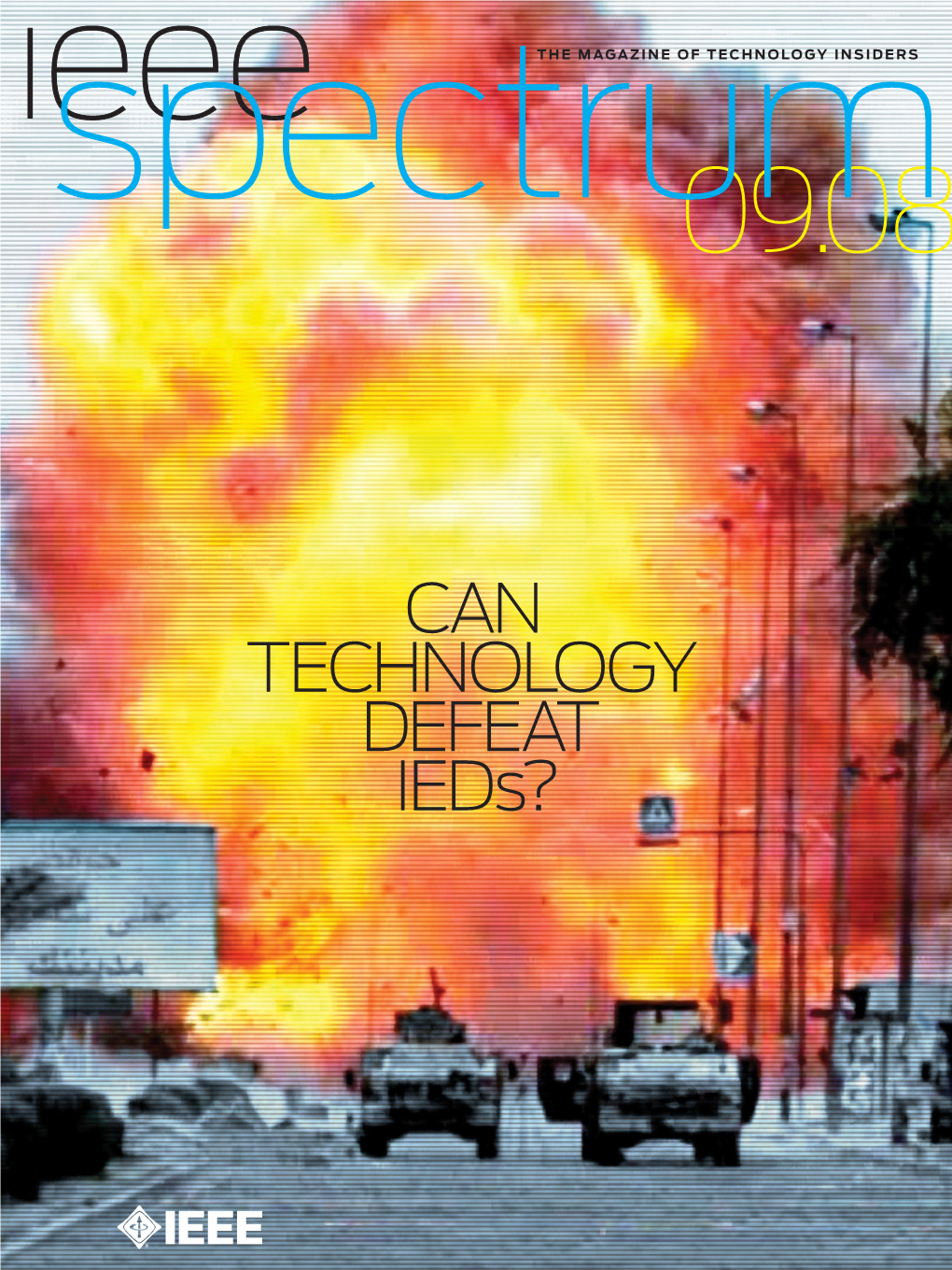 Can Technology Defeat Ieds? Volume 45 Number 9 North American 09.08