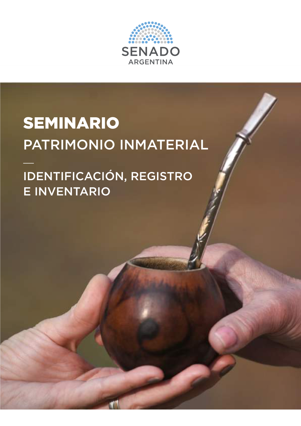 Seminario Patrimonio Inmaterial