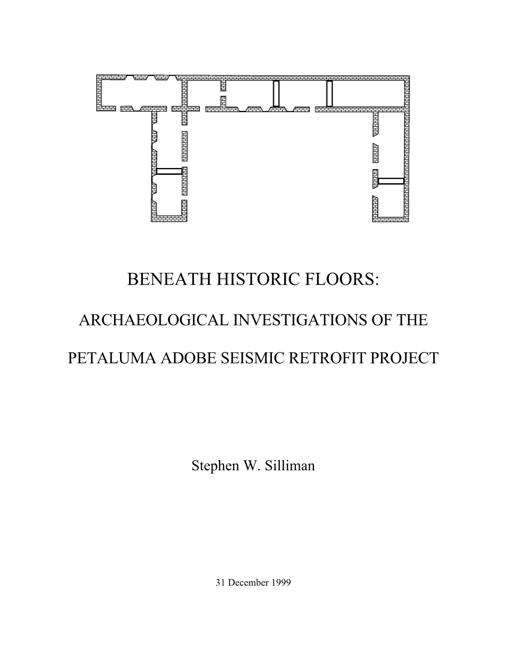 Beneath Historic Floors