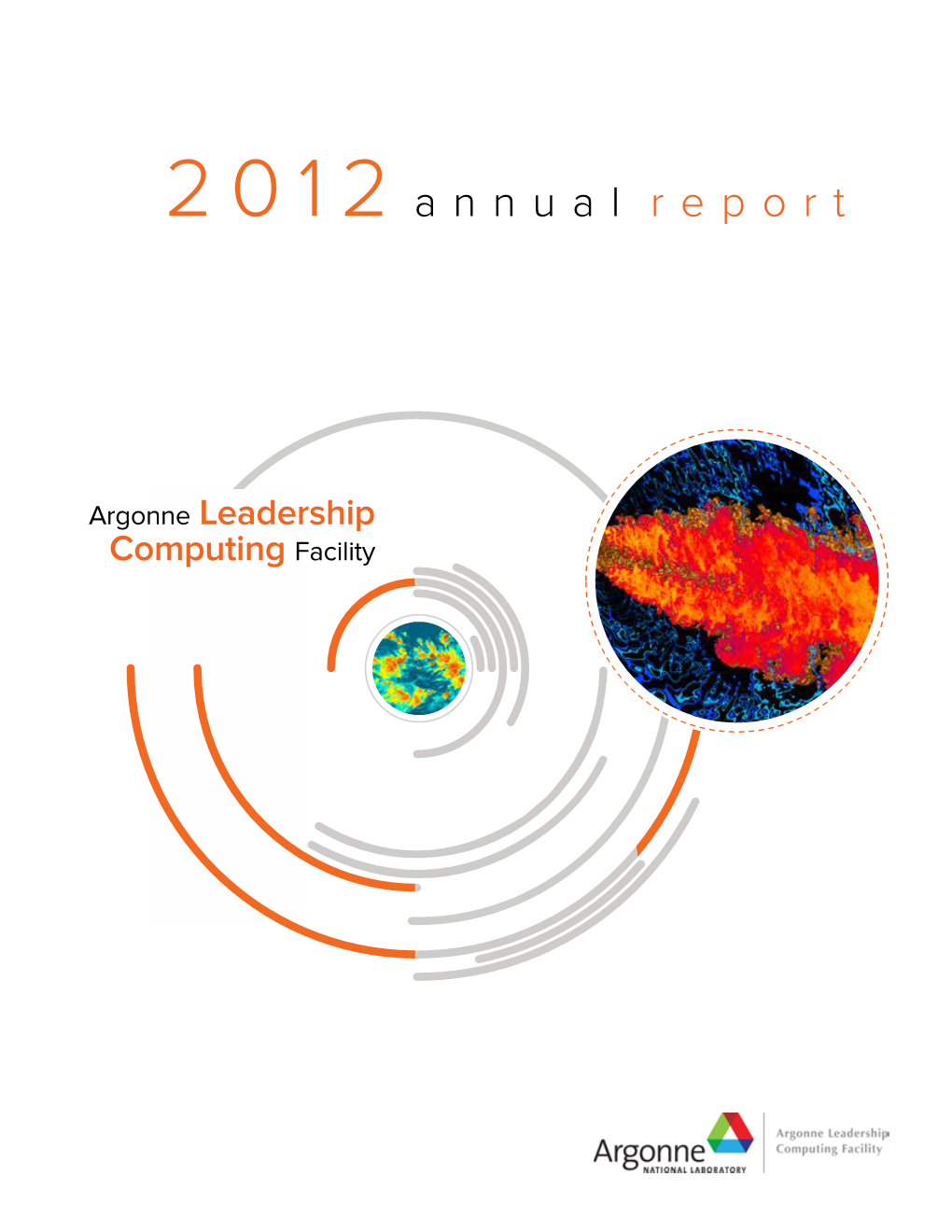 ALCF 2012 Annual Report