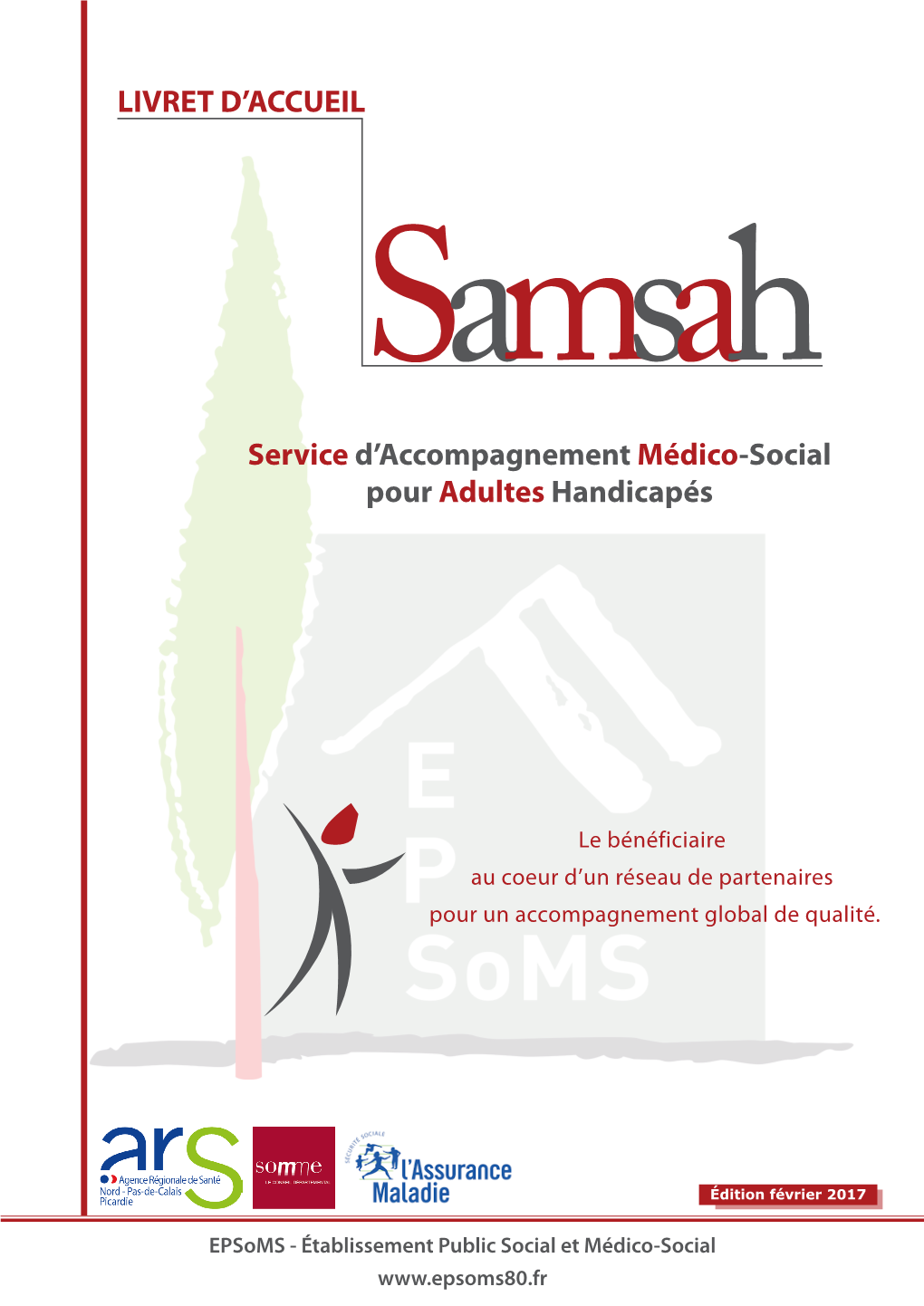 Livret D'accueil SAMSAH