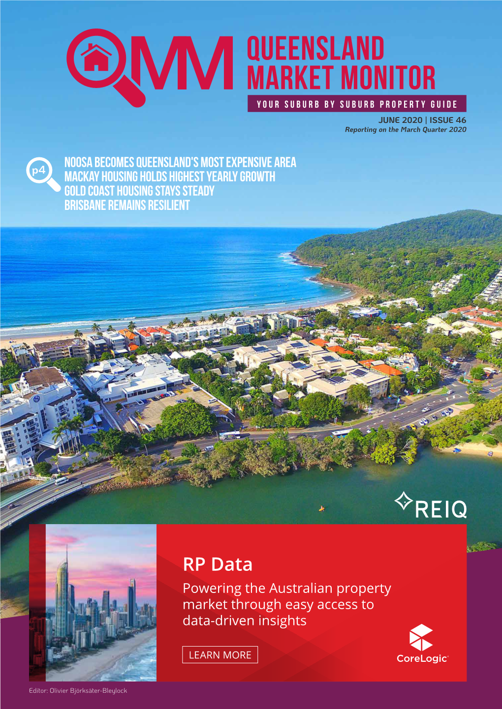 RP Data Powering the Australian Property Market Through Easy Access to Data-Driven Insights