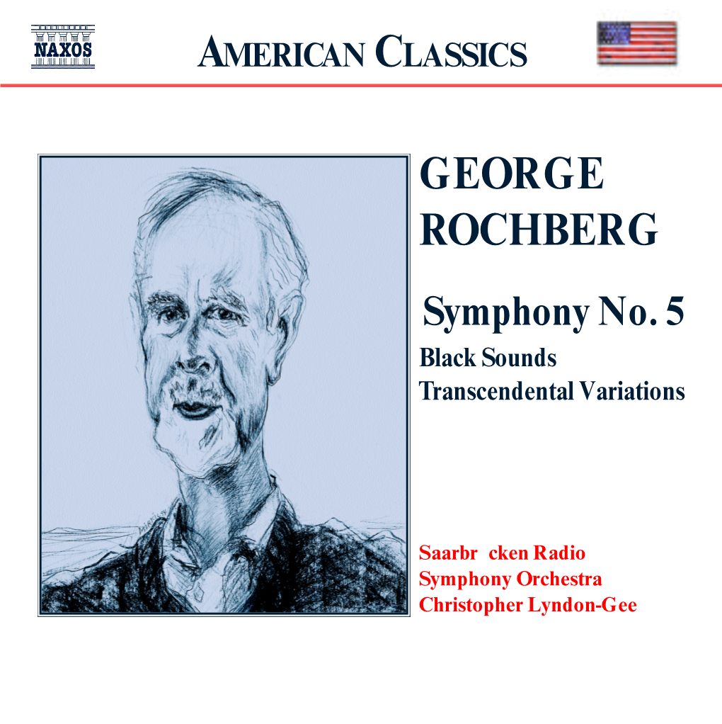 George Rochberg (B