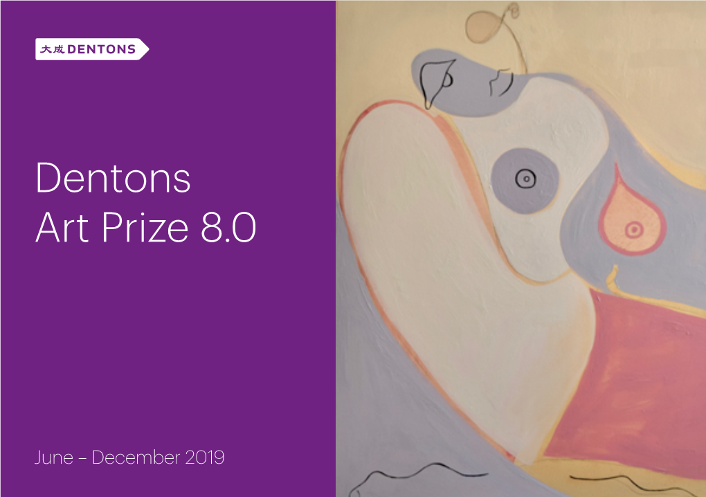 Dentons Art Prize 8.0