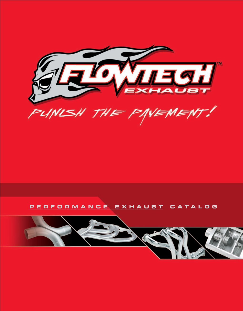 Flowtech Performance Exhaust Catalog