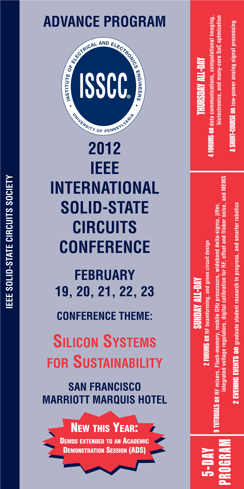 2012 Ieee International Solid-State Circuits