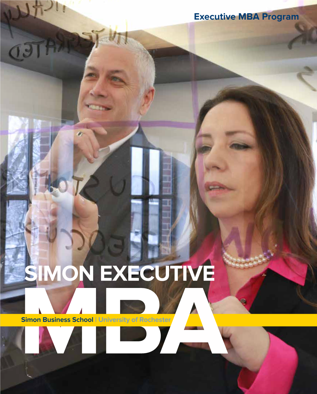 SIMON EXECUTIVE Mbasimon Business School | University of Rochestera at Simon Business School, an MBA Is About More Than a Credential