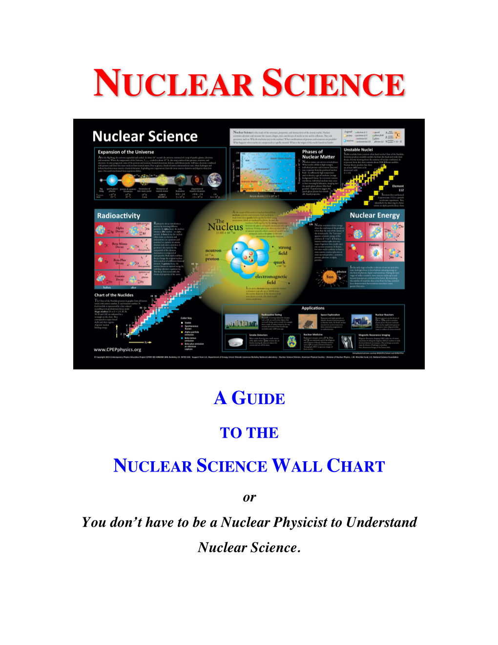 Nuclear Science