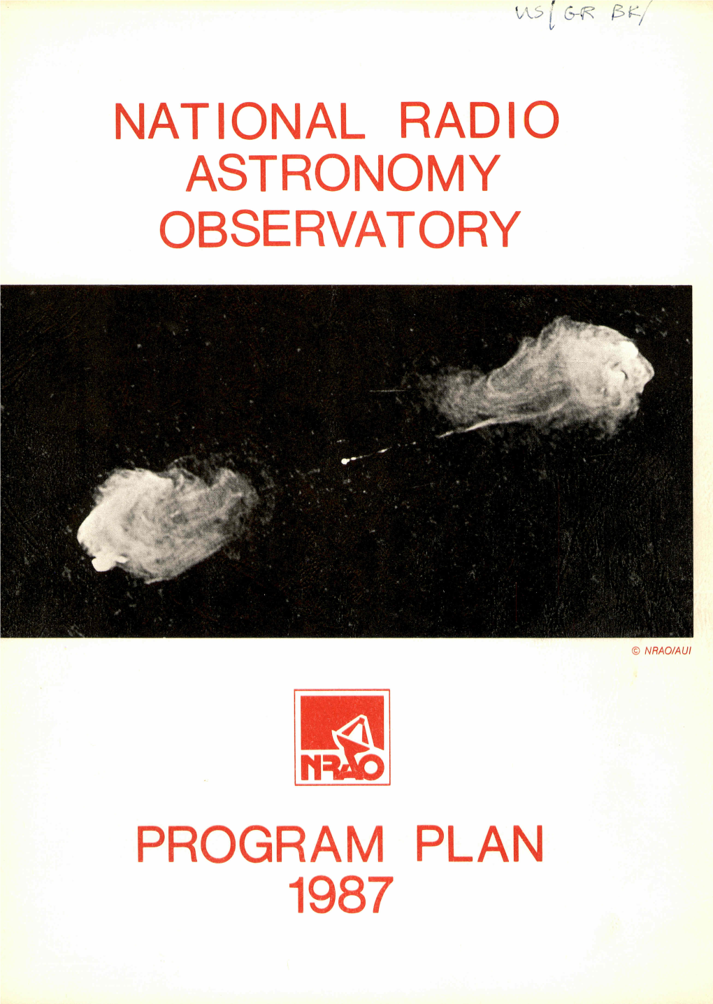 Program Plan 1987