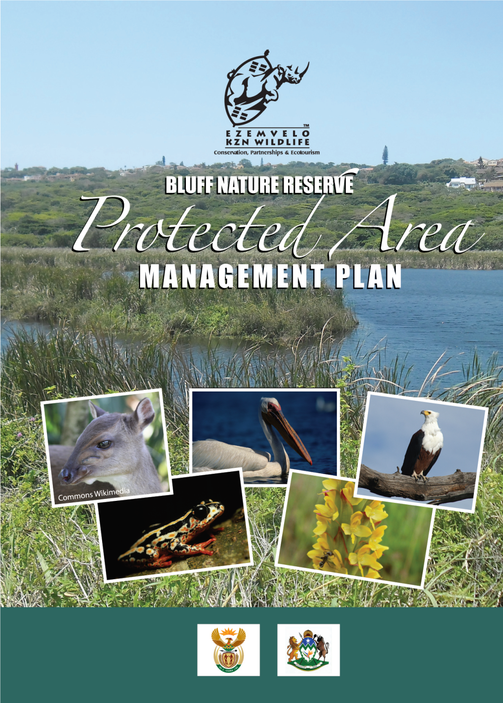 Protected Area Management Plan