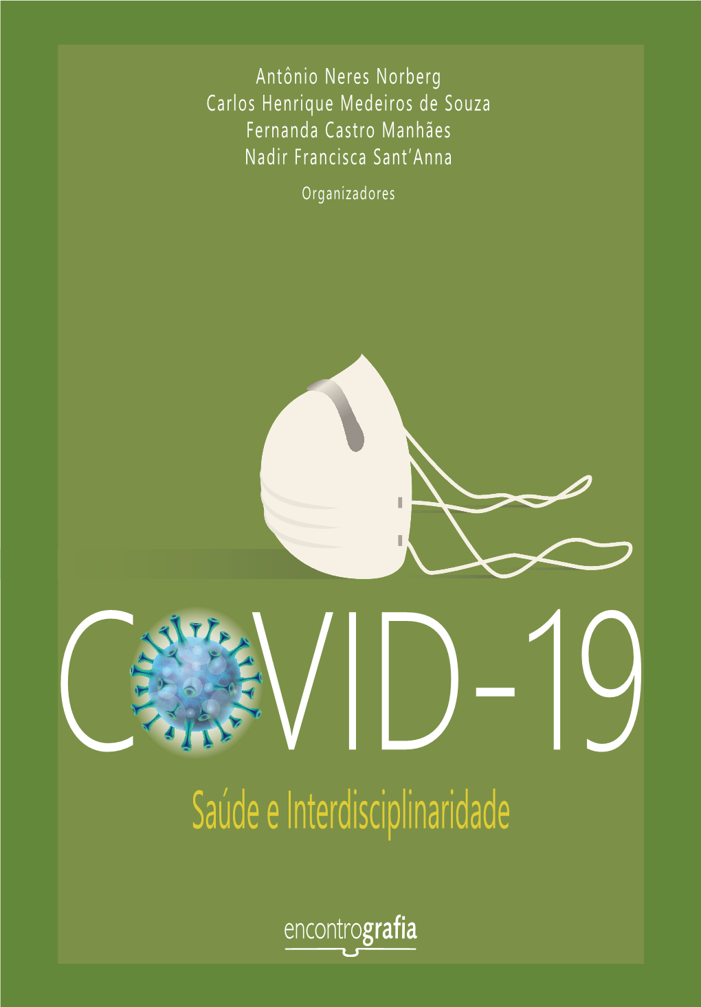 Ebook COVID-19 Saude E Interdisciplinaridade