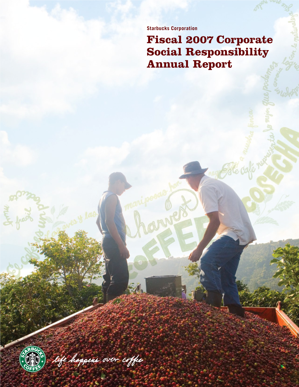 2007 Corporate Social Responsibility Report