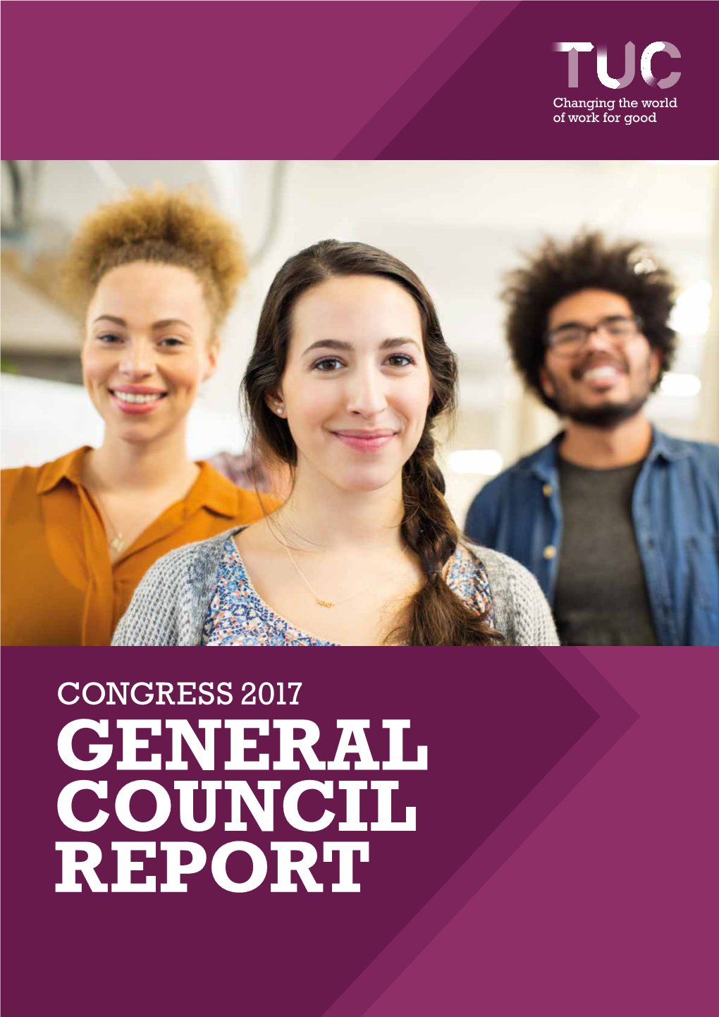 Download General Council Report