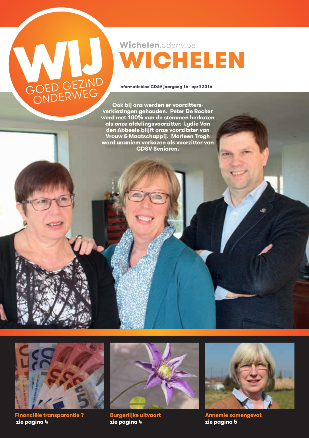 WIJ-Blad April 2016