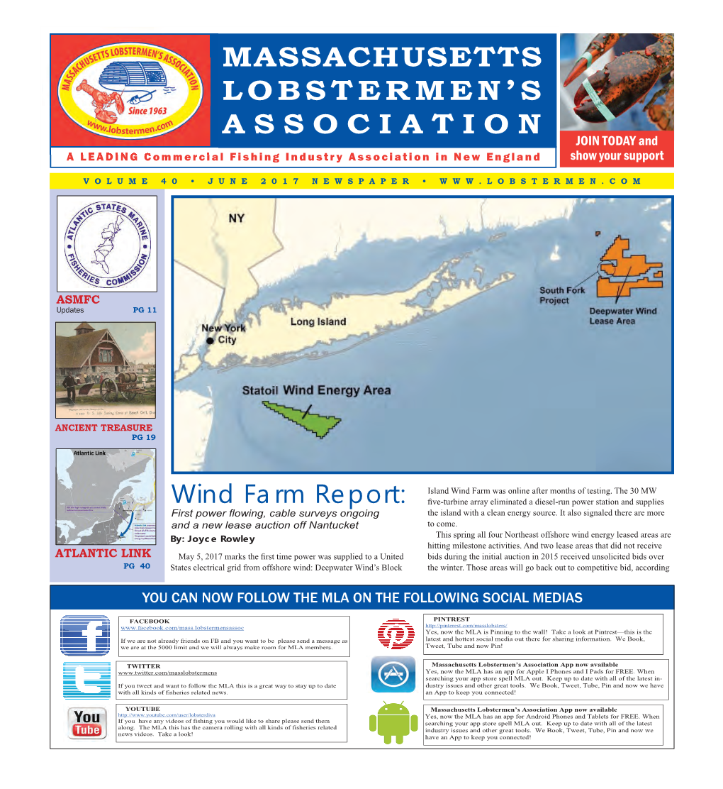 Division of Marine Fisheries ASMFC Atlantic Herring Section by the Respective Harvester Vessel (I.E