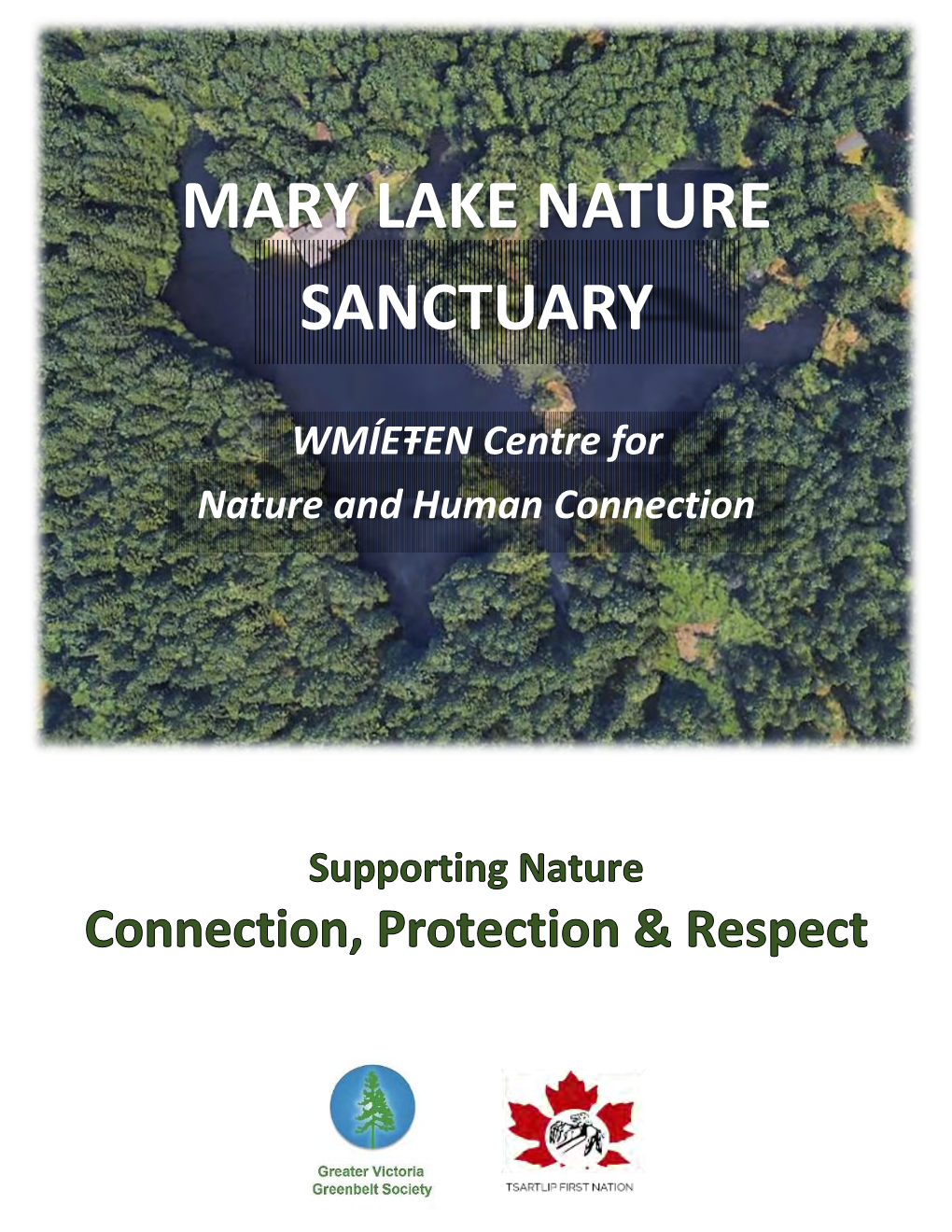 Mary Lake Nature Sanctuary