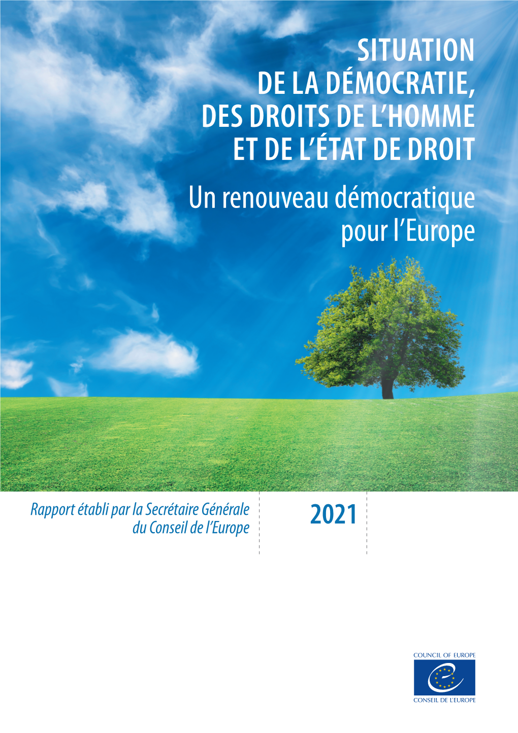 Rapport Annuel 2021