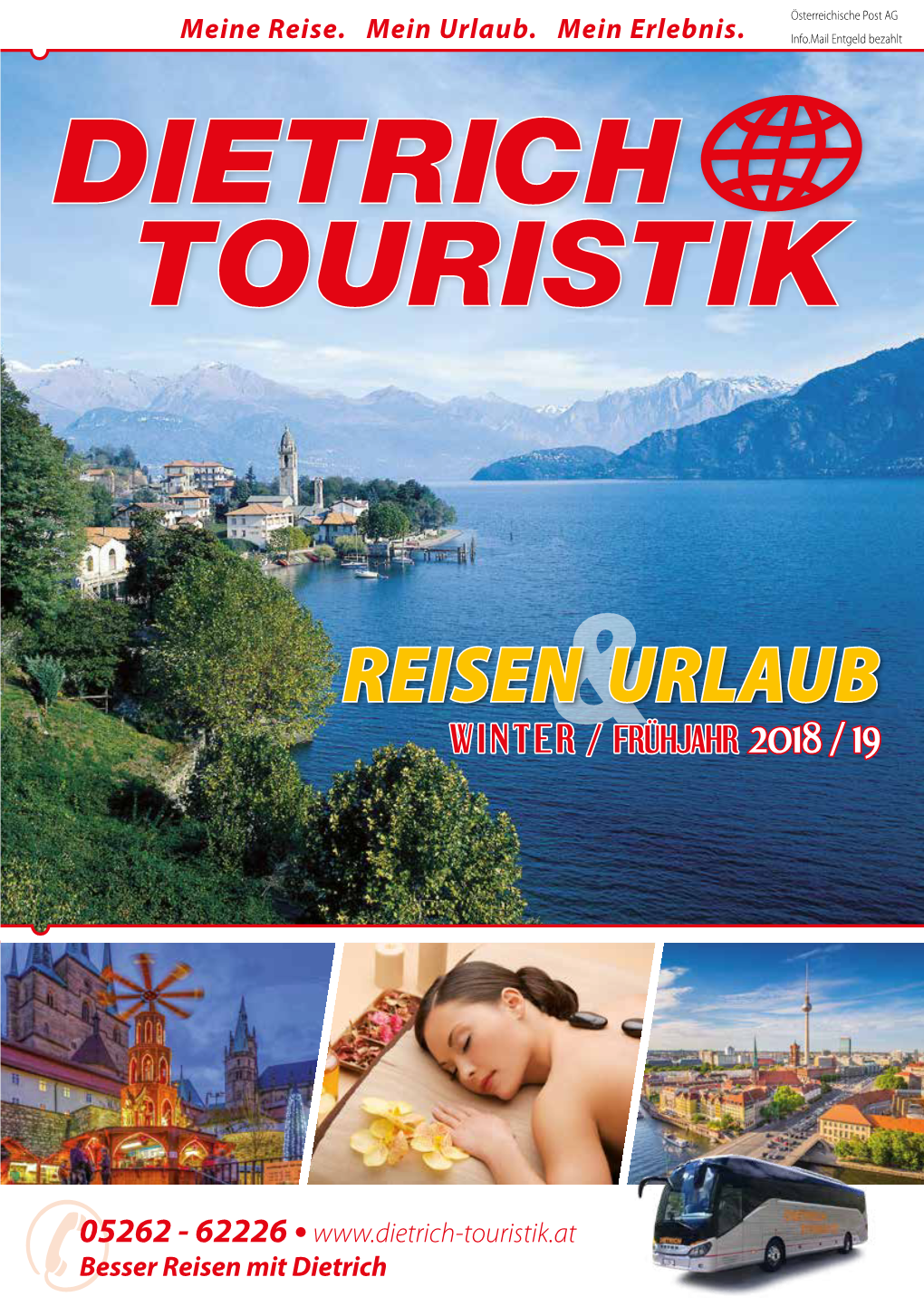 &Urlaub Reisen