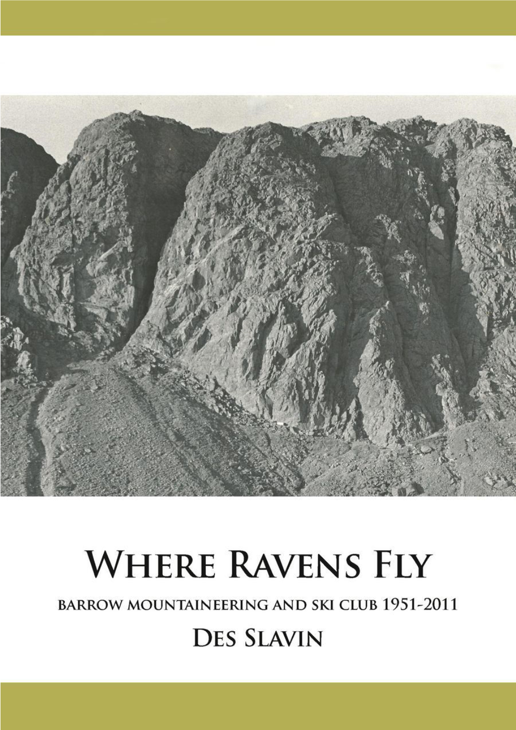 Here Ravens Fly