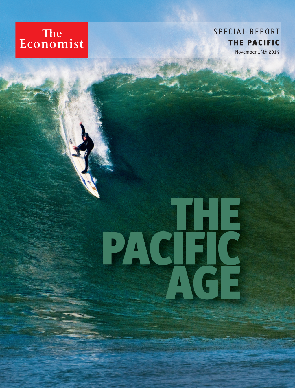 SPECIAL REPORT the PACIFIC November 15Th 2014