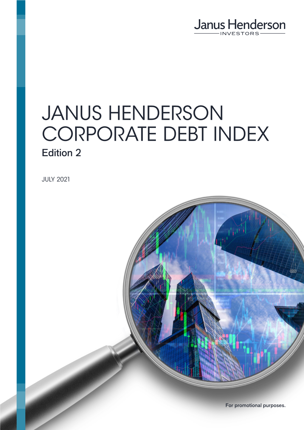 JANUS HENDERSON CORPORATE DEBT INDEX Edition 2