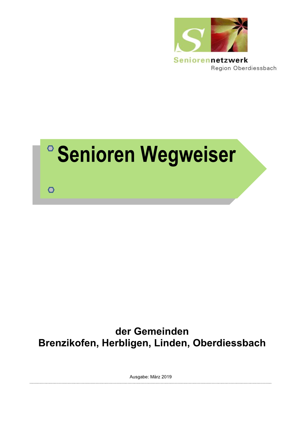 Senioren Wegweiser