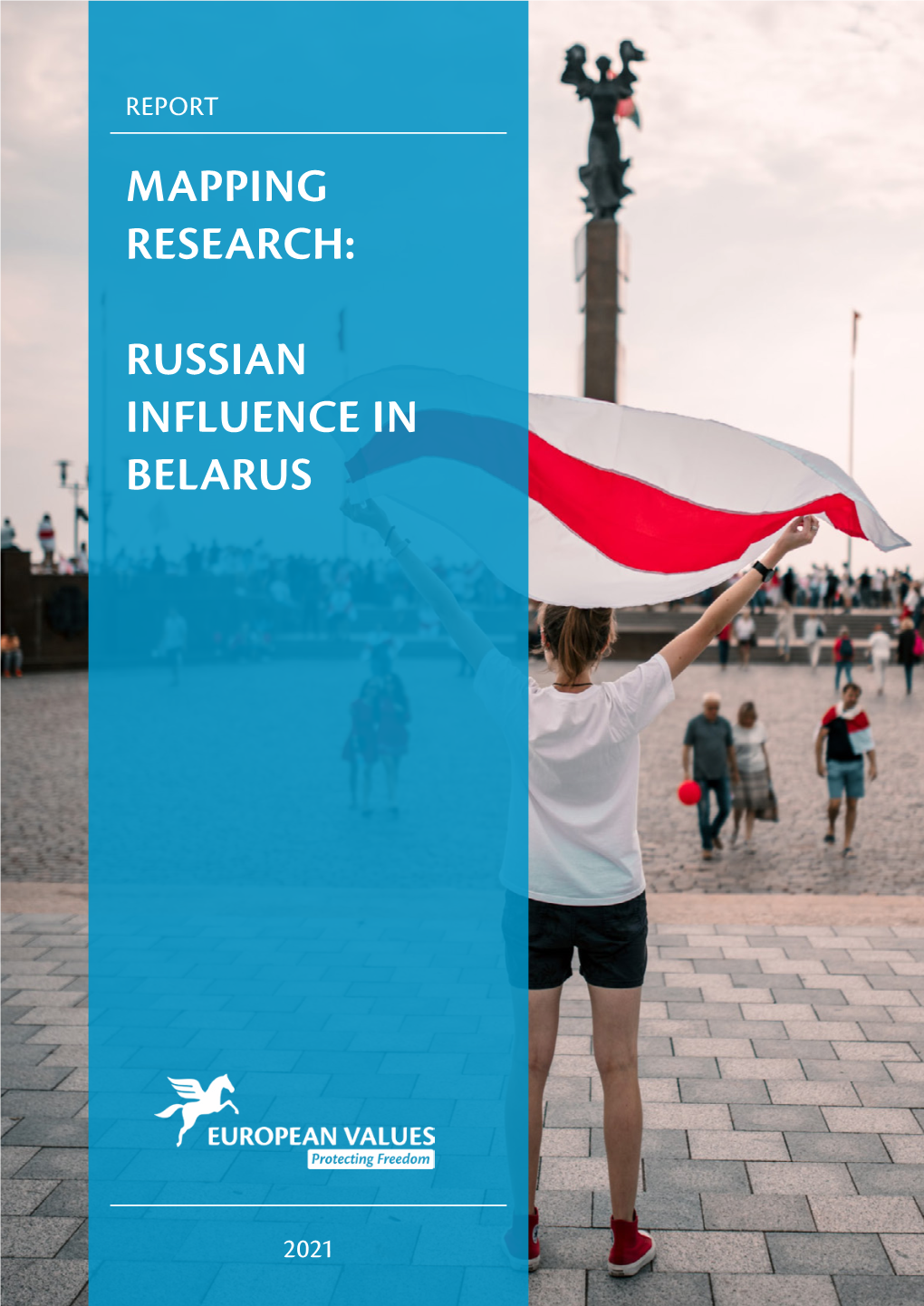 Mapping Research: Russian Influence in Belarus