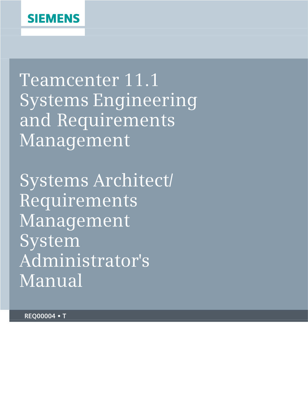 Tcse 11.1 System Administration