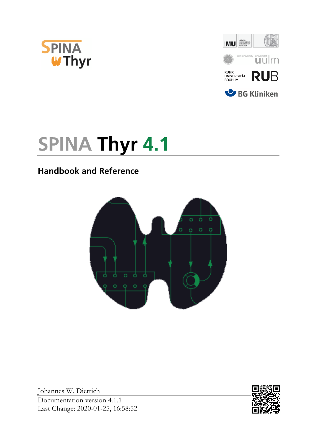 SPINA Thyr 4.1.1 Full Handbook