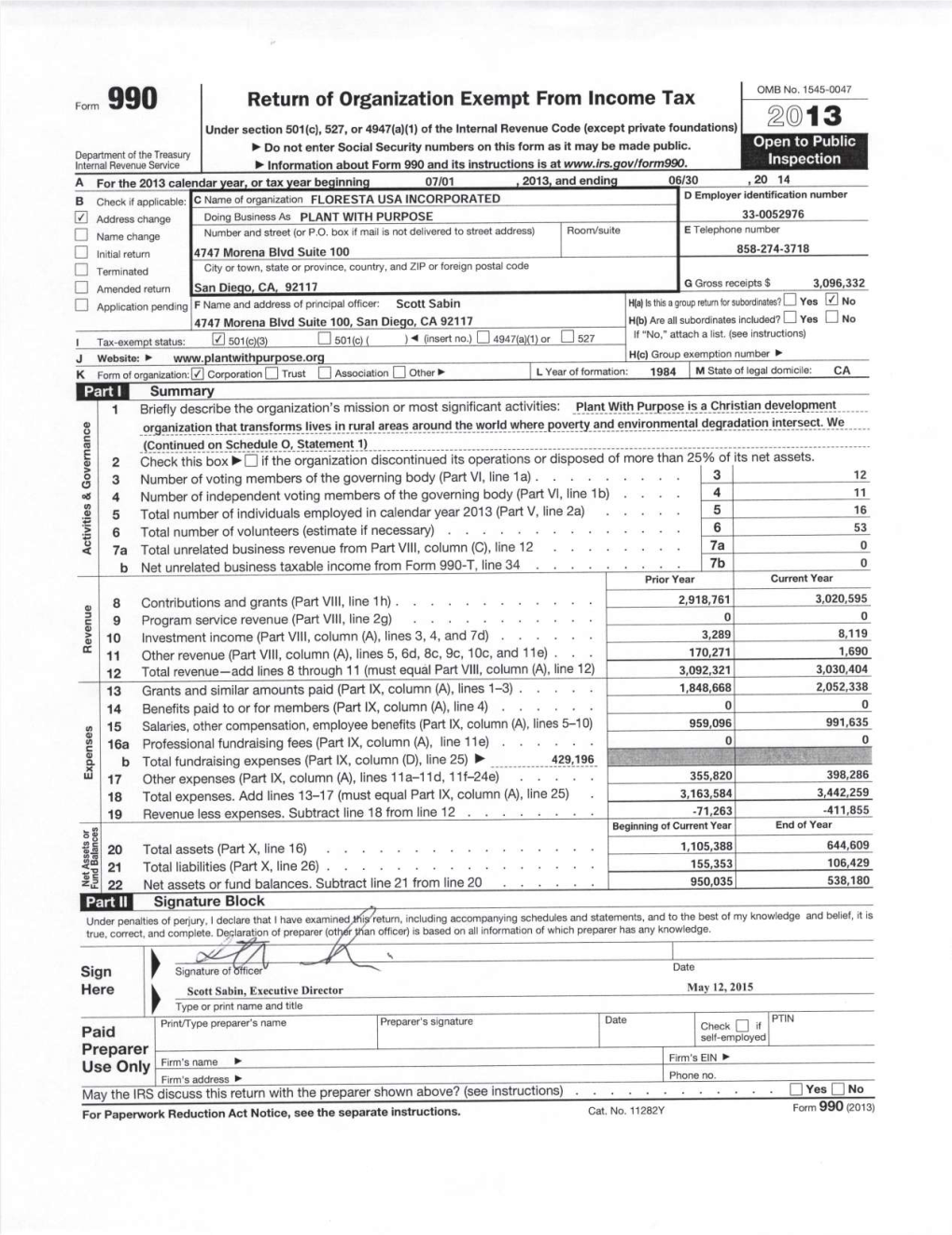 FY2014-Form-990-Ilovepdf-Compressed.Pdf