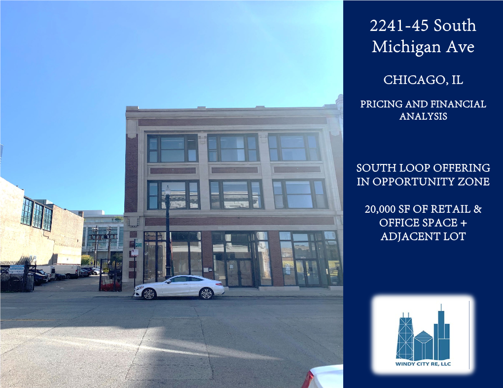 2241-45 South Michigan Ave