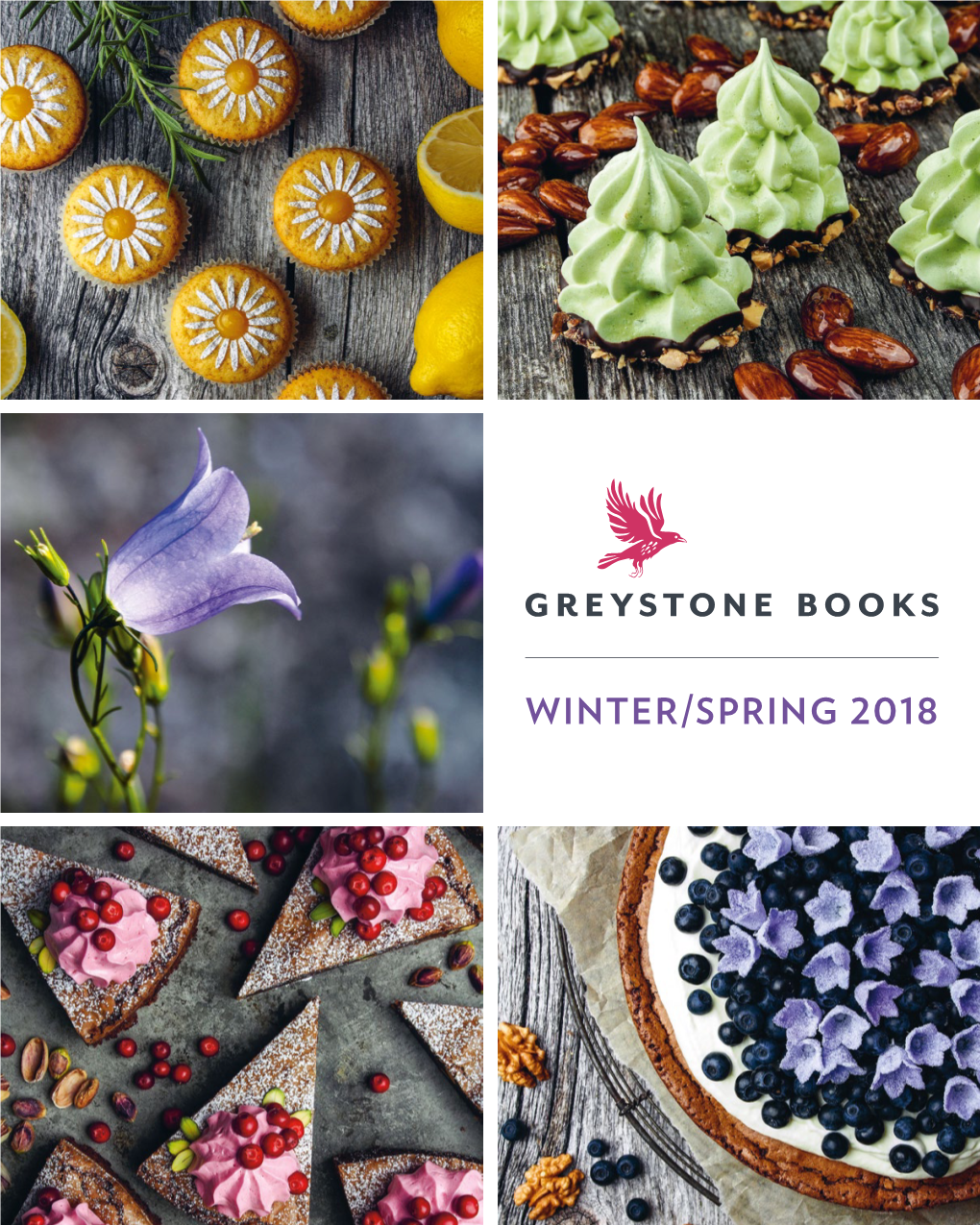 Winter/Spring 2018 Greystone Staff