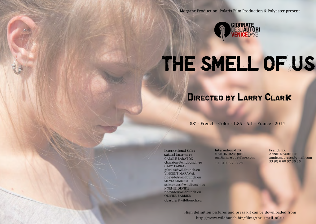 The Smell of Us