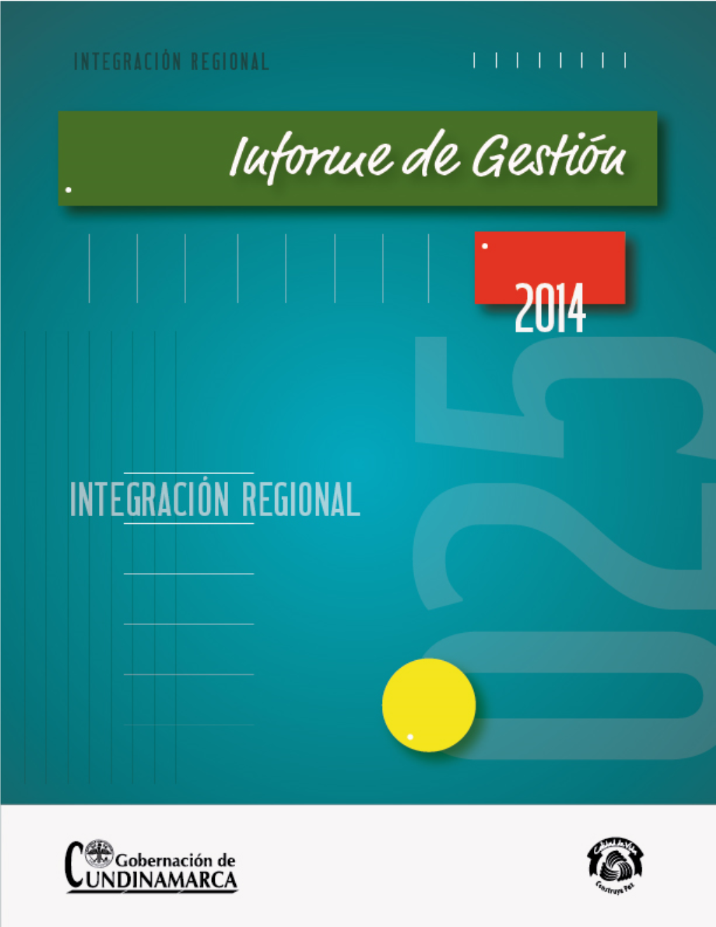 Integración Regional 1 3 4 17