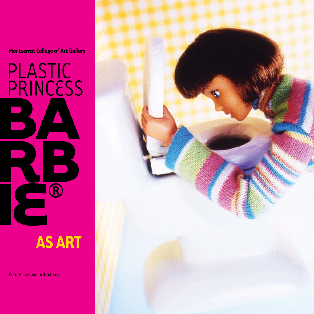 Plastic Princess: Barbie