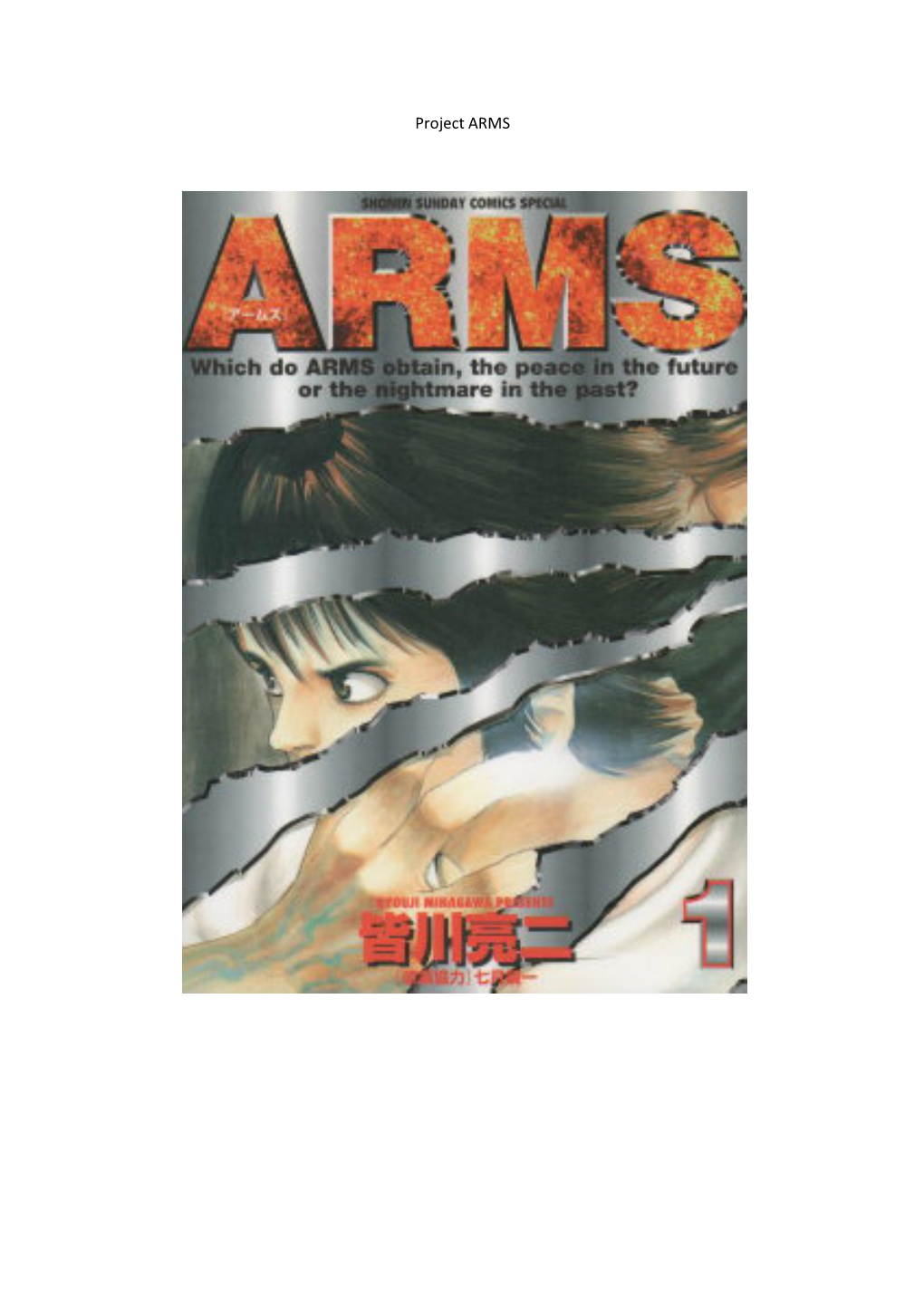 Project ARMS