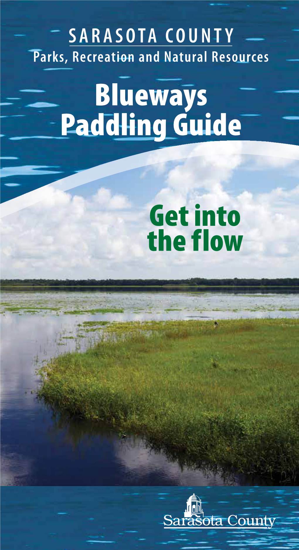 Blueways Paddling Guide