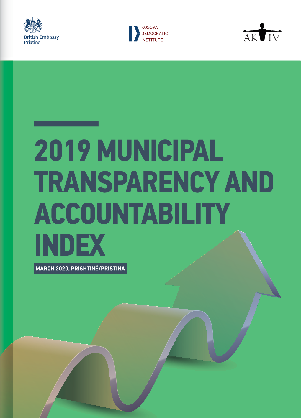 2019 Municipal Transparency and Accountability Index Ak Iv